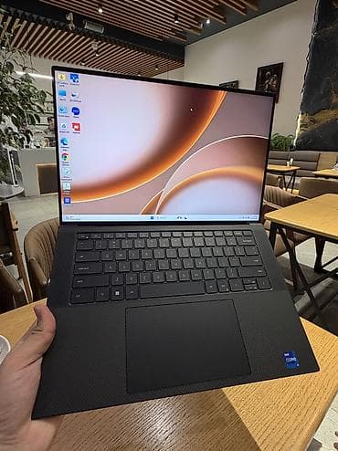 3ds: İşlənmiş Dell Precision, 15.6 ", Intel Core i7, 512 GB, Ünvandan götürmə, Ödənişli çatdırılma, Rayonlara çatdırılma — 2