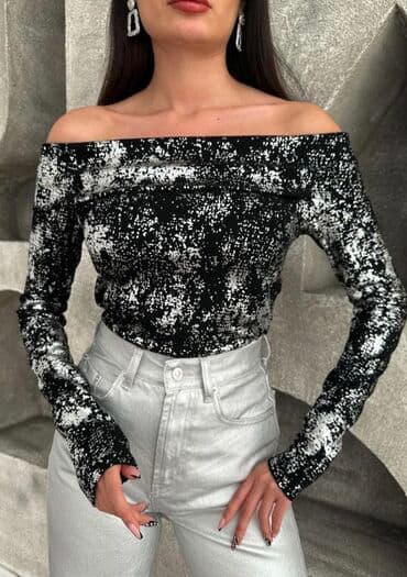 qadin ucun koynekler: Xs-S-M razmerlərdi TiktokMango,Zara,Bershka,Gizia,Nocturne və digər — 5