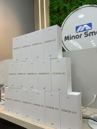 Apple iPhone: Honor 400 Lite, 256 ГБ, цвет - Серый, Гарантия, Сенсорный, Отпечаток пальца — 3