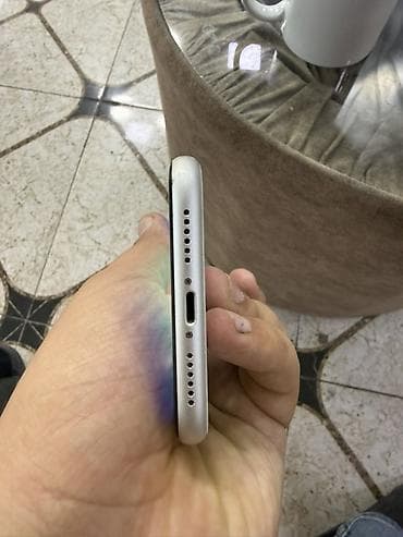 ipone x barter: IPhone 11, 64 GB, Ağ — 6