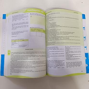 prava test: Məhsul: Azərbaycan dili – Mətn testləri (XI sinif) Müəllif: Nizami — 3