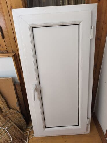 ikinci əl plastik qapi: Plastik şaxta qapısı 1170×580mm — 3