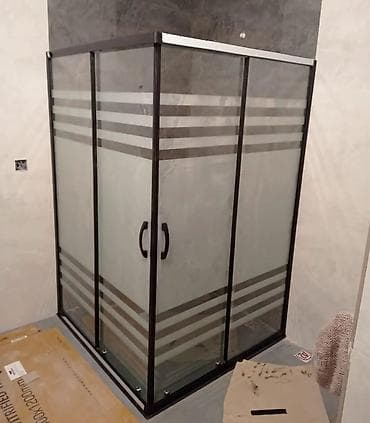 Arakəsmə, Künc üçün