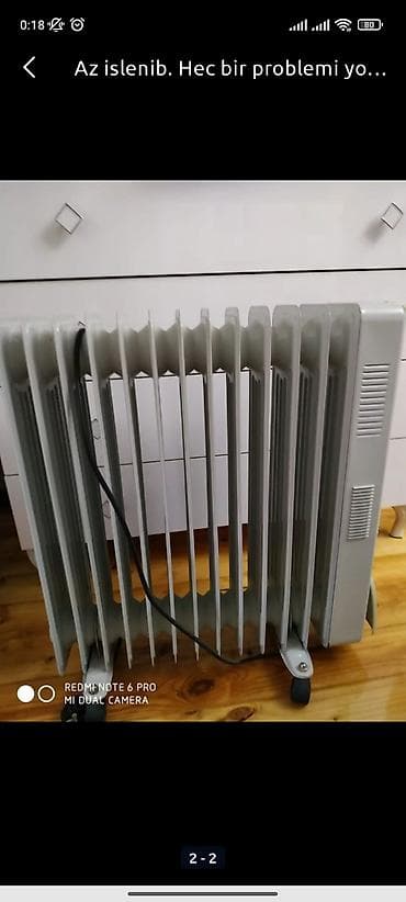 iphone 13 islenmis: Radiator 50 AZN ( Gəncə ) — 1