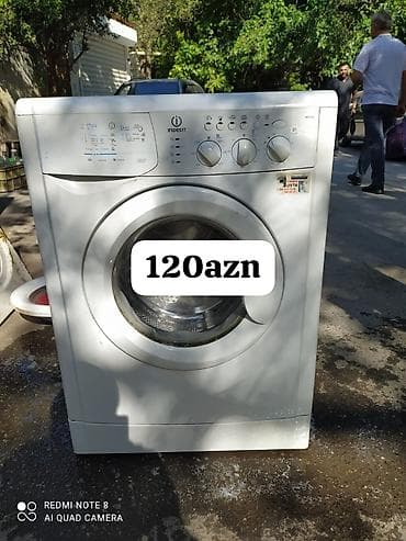 Indesit paltaryuyan maşın – ön yükleməli model. Xüsusiyyətlər: - lalafo.az -da Indesit paltaryuyan maşın – ön yükleməli model. Xüsusiyyətlər: -