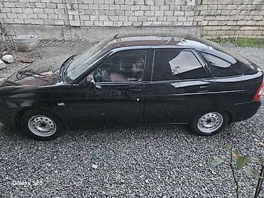 zil 131 tekeri: VAZ (LADA) Priora: 1.6 l | 2012 il 255000 km Hetçbek — 7