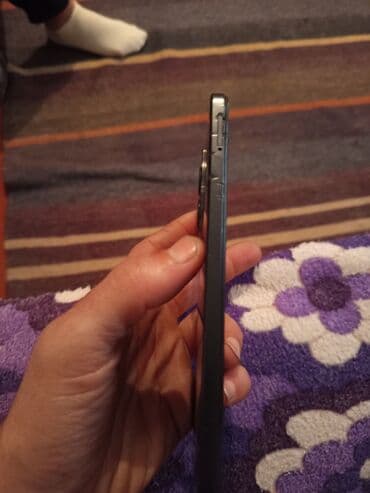 tv box android: Redmi 12, 256 GB, rəng - Qara, Barmaq izi — 3