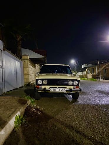 ваз лада: ВАЗ (ЛАДА) 2106: 1.3 л | 1988 г. 49000 км Седан — 3