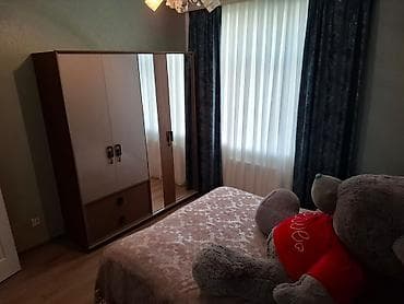 yasamal ev satilir: 3 otaqlı, Yeni tikili, 100 kv. m — 8