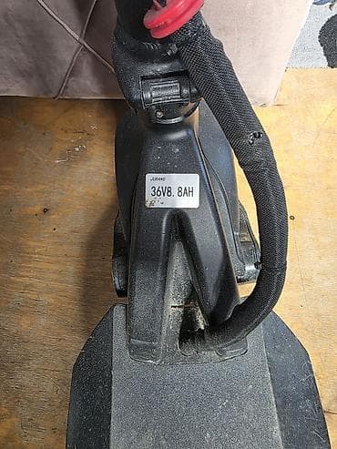 Elektrikli skuter – WideWheel (Jubang batareya) Qiymeti 450 AZN Əsas — 2