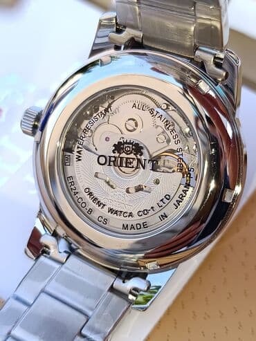 кыст аль хинди в турции: Новый, Наручные часы, Orient — 3