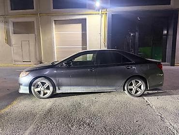 maşın yağları satışı: Toyota Camry: 2.5 l | 2013 il Sedan — 3