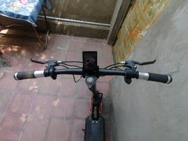 купить электросамокат: İşlənmiş Elektrik samokat 10", > 1000 Vt, 36 - 45 km/s, Ünvandan götürmə — 3