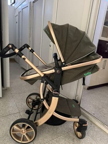 uşaq stulları: Kidilo — 1