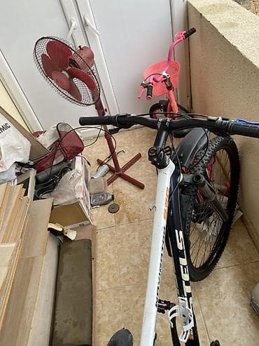 Velosiped ehtiyyat hissələri: Stels Navigator 930 dağ velosipedi - Çərçivə: yüngül ərintidən — 1