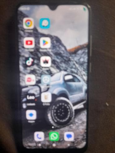 redmi play: Xiaomi Mi 8, 64 GB, rəng - Mavi, 
 Barmaq izi — 3