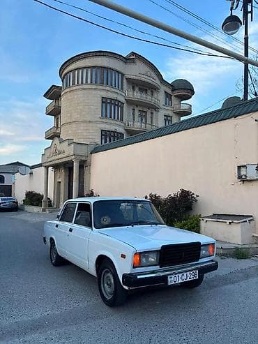 vaz 2103 mator: VAZ (LADA) 2107: 1.6 l | 2005 il 90 km Sedan — 3