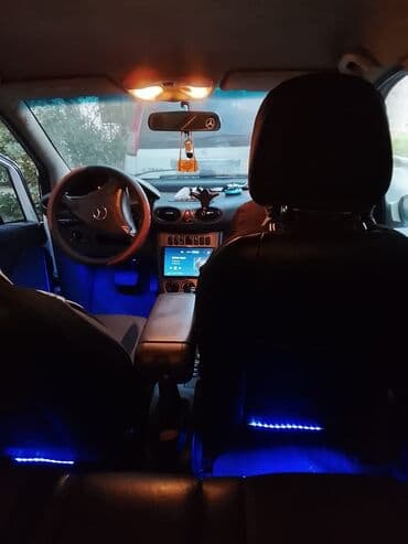 Mercedes-Benz A160 – kompakt şəhər hetçbeki Xarici: - Ağ rəngli lalafo.az -da Mercedes-Benz A160 – kompakt şəhər hetçbeki Xarici: - Ağ rəngli