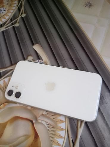 IPhone 11, 64 GB, Ağ