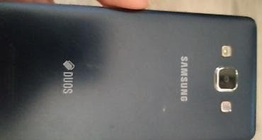 flash kart: Samsung Galaxy A5, rəng - Qara, İki sim kartlı — 2