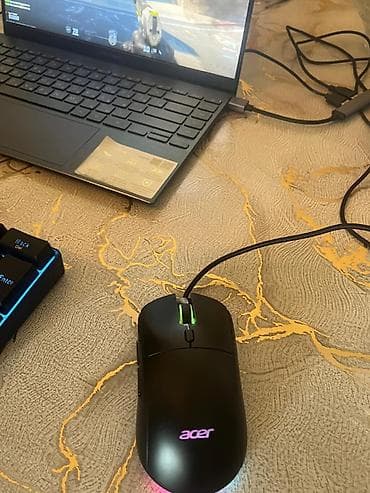 acer komputer: 🎮 RGB Gaming Maus və Mekanik Klaviatura Satılır Ətraflı: Maus: Acer — 5