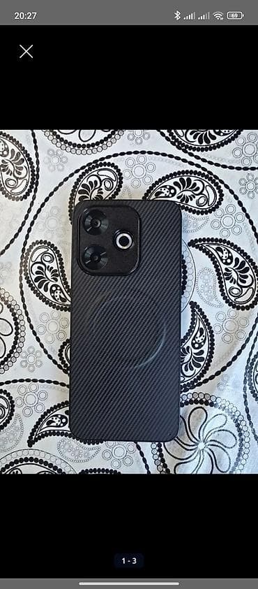 Redmi 13, 128 GB, rəng - Qara — 2