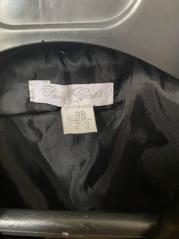 oglan usagi ucun kurtkalar: Panco 2-3yas,hec bir problemi yoxdu — 2