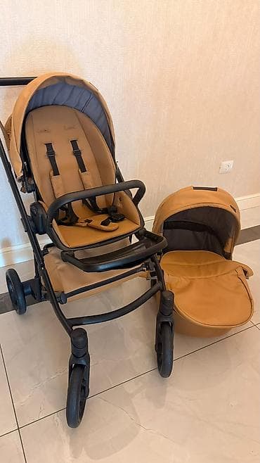 uşaqlar ucun lovhə: Anex e/type kalyaska 750 azn tecili satilir Happy babyden baha alinb — 1
