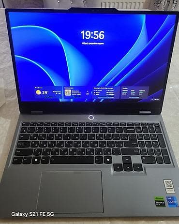 islenmis notebook satisi: Lenovo LOQ 15IRX9 1 İL RƏSMİ YAZILI ZƏMANƏTİ VAR. 1 AY İŞLƏTMİŞƏM — 1