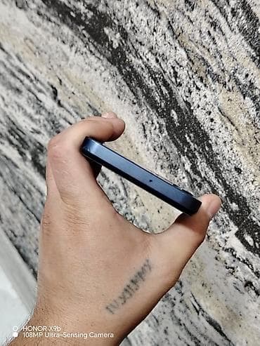 Samsung Galaxy A25, 256 GB, rəng - Göy, Barmaq izi — 4