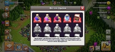 ремонт холодильников на дому: Clash of Clans hesabı – inkişaf etmiş əsas kənd + Tikinti Bazası - — 4