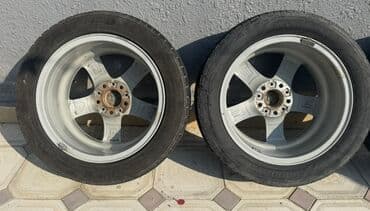 niva təkər: Yeni Disk təkər BMW 245 / 45 / R 17, 5 Boltlu — 2