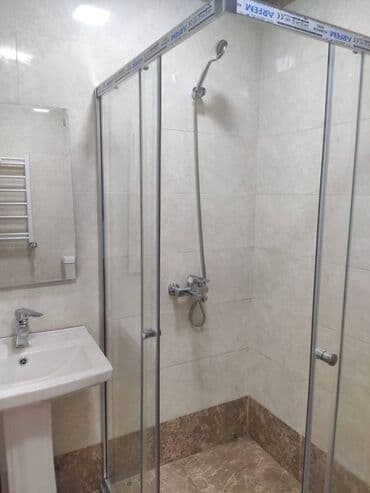 xacmaz dasinmaz emlak: 2 otaqlı, Yeni tikili, 58 kv. m — 4