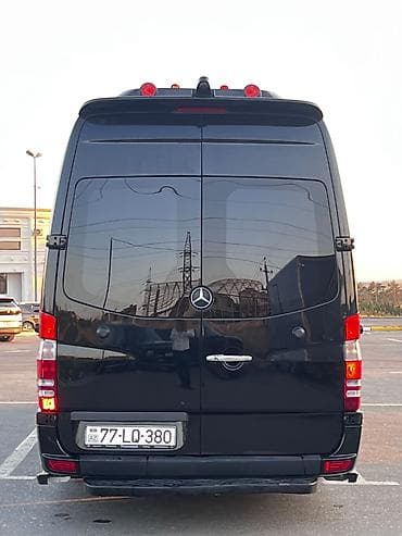 ford transit satışı: Mercedes-Benz Sprinter: 2.2 l | 2017 il Mikroavtobus — 6