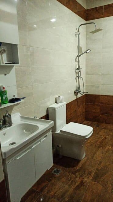 двухкомнатные новостройки в баку: 2 комнаты, Новостройка, 100 м² — 10