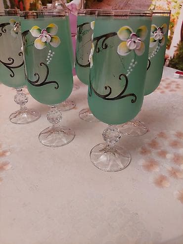 sirniyyat satici 600: Bagema rumkalar.6 ədəd. işlənməyib — 2