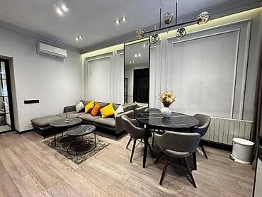 studio menziller: İcarəyə verilir 3 otaqlı yeni tikili 111 m², 28 May m. Kateqoriya — 2