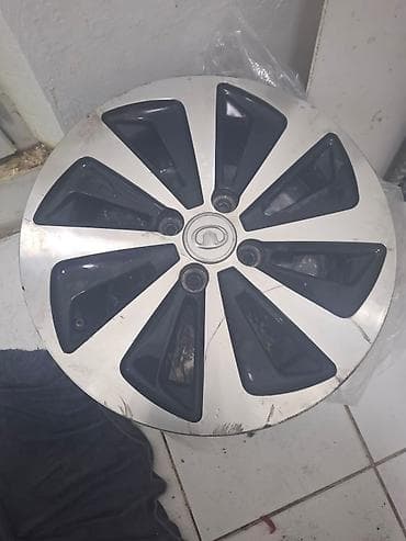 Məhsul: Avtomobil təkər diski qalpakı (hubcap) – 3 ədəd