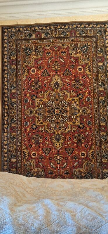 Süni güllər: Xalça Azərbaycan — 2