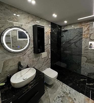 plastik qapi pencere setkasi: Vanna otağınızda dəyişiklik vaxtıdır! 🚿 Keyfiyyətli materiallar və — 2