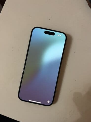 iphone 5s kabro: IPhone 15 Pro, Mavi, Face ID — 2