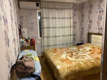 ev alıram: Bakıxanov qəs., 2 otaqlı, Yeni tikili, 80 kv. m — 2