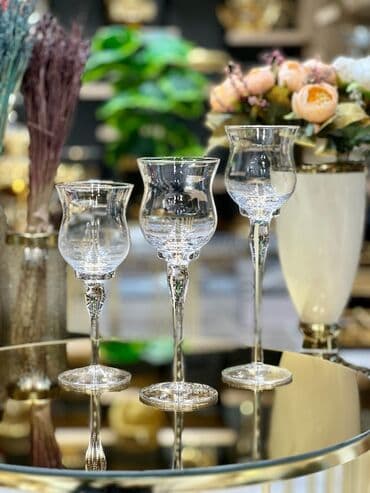 Süfrə ləvazimatları: Çerez qabı 3-lü
Türkiye istehsalı — 6