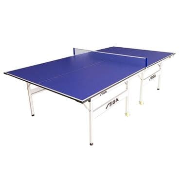 настольный теннис: Tenis masası "Stiga". Masanin- uzunluğu -274sm - eni-152sm - — 1