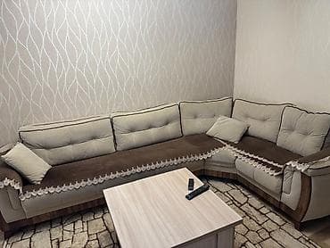 ikinci el mebeler: F99Endirim olundu 🛑🛑Divan satılır 370₼. Yaxşı vəziyyətdədir. Açılır — 1