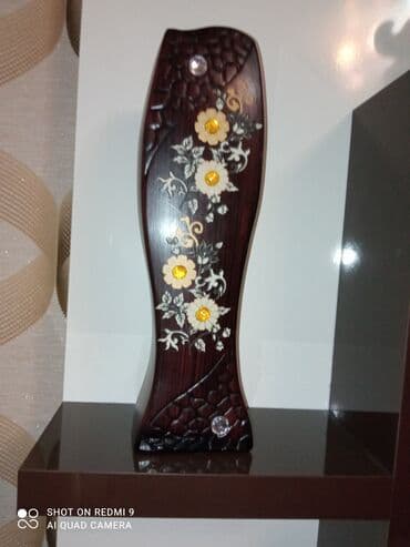 вентилятор вн 2: Одна ваза, Сталь — 3