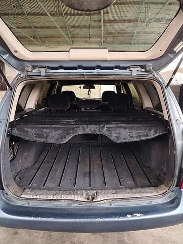 07 diskləri: Opel Astra: 1.6 l | 1998 il Universal — 7