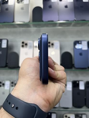 note 11 s: IPhone 17 Pro, 512 GB, Göy — 3