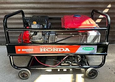 mini generator: Satış, İşlənmiş, Benzin, Generator, Honda, Pulsuz çatdırılma, Kredit yoxdur — 1