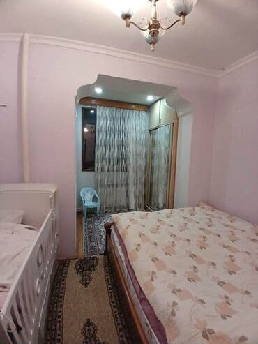 ağdaş emlak: Bakı, Əmircan qəs., 2 otaqlı, Köhnə tikili, 45 kv. m — 4